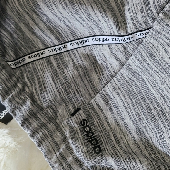 NWT Ladies Adidas XPR 7/8 Joggers - Picture 5 of 10